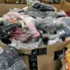 Buy Amazon Clothing Pallets Truckload